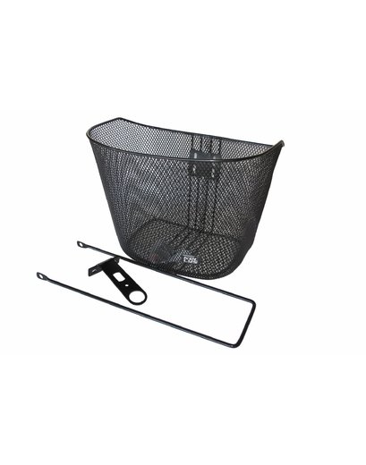 Кошик KLS City на кермо алюмінієвий