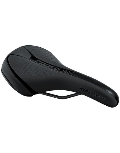 Сідло KLS Crossline чорний