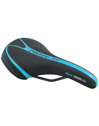 Сідло KLS Crossline блакитний
