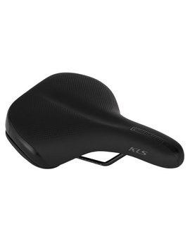 Сідло KLS Comfortline 17, black