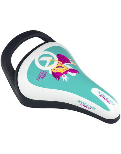 Сідло дитяче KLS Eммa junior бірюзовий