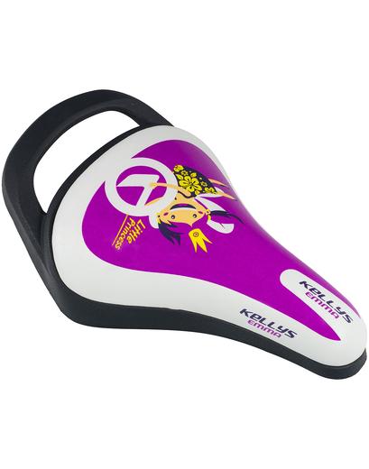 Сідло дитяче KLS Eммa junior пурпуровий