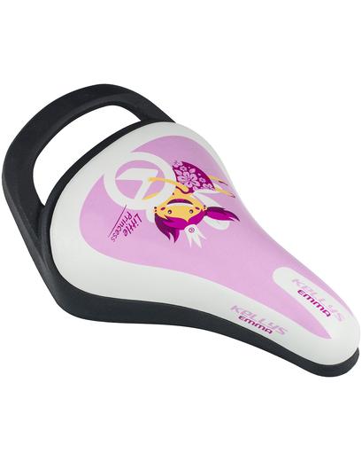 Сідло дитяче KLS Eммa junior рожевий