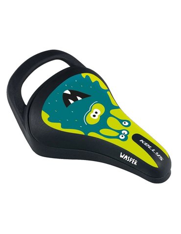Сідло дитяче KLS Wasper 023 junior зелений