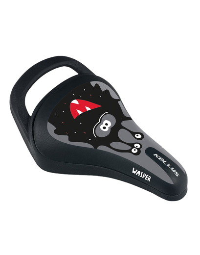 Сідло дитяче KLS Wasper 023 junior сірий