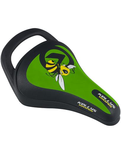 Сідло дитяче KLS Wasper junior зелений
