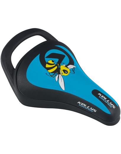 Сідло дитяче KLS Wasper junior синій