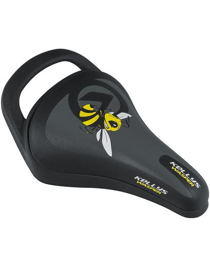 Сідло дитяче KLS Wasper junior сірий