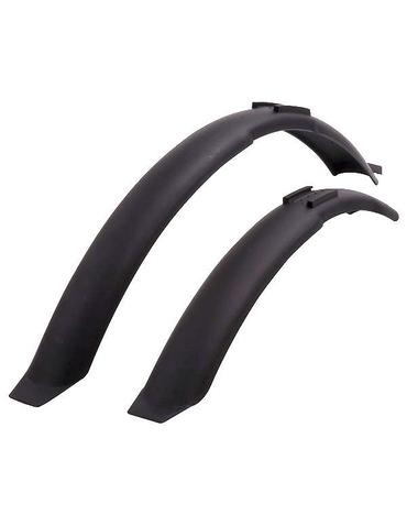 Комплект крил Polisport Everest Junior 20" MTB/CITY/TREKKING чорний