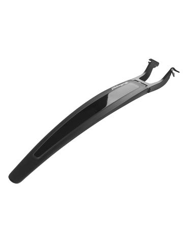 Крило заднє Polisport S-Mud Long 26"/27,5"/29" на сідло MTB/ROAD чорний