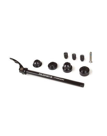 Вісь-адаптер для трейлера Polisport 12мм