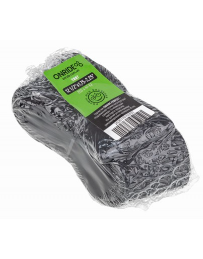Камера 12х1.2/1.75/2.25 TR 87 ONRIDE Classic зігнутий ніпель (polybag)
