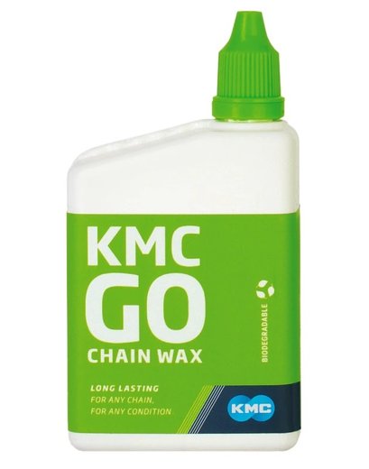 Мастило ланцюга KMC GO WAX 150 мл