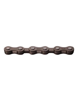 Ланцюг KMC Z7 6/7-speed 114 links grey/brown + замок