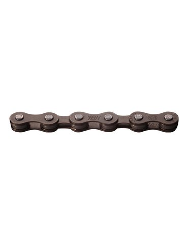 Ланцюг ONRIDE P20H 7/6-speed 116 links + замок brown