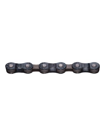 Ланцюг ONRIDE P50 7/6-speed 116 links + замок blue/brown