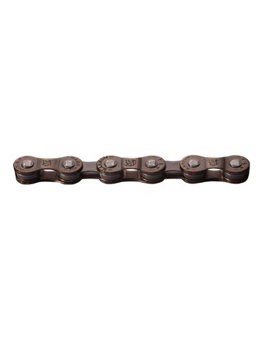 Ланцюг ONRIDE P52 7/6-speed 116 links + замок brown