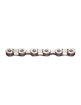 Ланцюг KMC e9 Silver 9-speed 122 links + замок