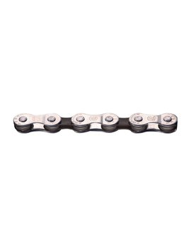 Ланцюг KMC e9 Silver 9-speed 122 links + замок