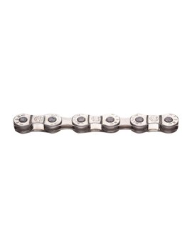 Ланцюг KMC e9 Silver 9-speed 122 links + замок