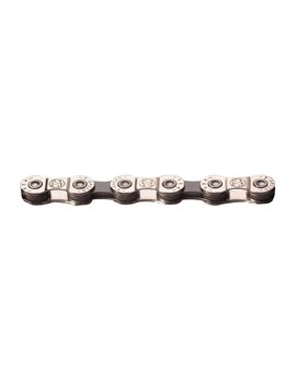 Ланцюг KMC e9 Silver 9-speed 122 links + замок