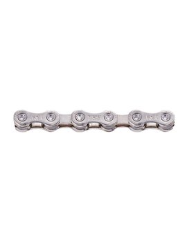 Ланцюг KMC X12 12-speed 126 links silver/black + замок