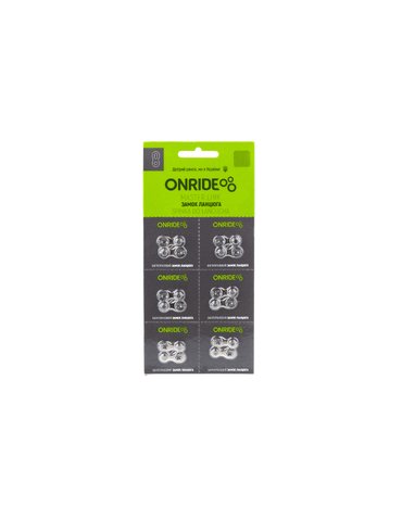 Замок ланцюга ONRIDE 12QR 12-speed 1шт