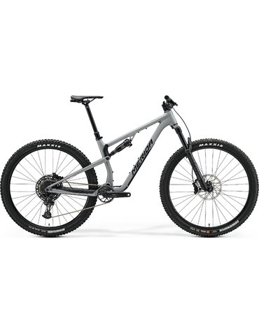 Велосипед 29" Merida ONE-TWENTY 700 (2025) cool grey L (178-192 cm)