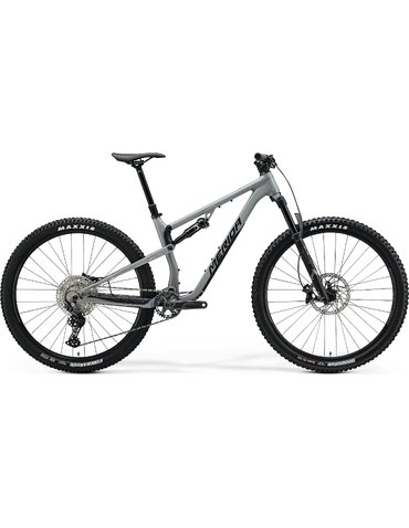 Велосипед 29" Merida ONE-TWENTY 600 (2025) cool grey XL (187-200 cm)