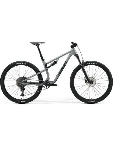 Велосипед 29" Merida ONE-TWENTY 300 (2025) cool grey L (178-192 cm)