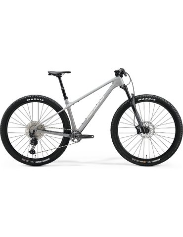 Велосипед 29" Merida BIG.NINE TR 5000 (2025) cool grey XL (182-194 cm)