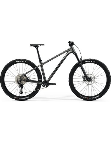 Велосипед 29" Merida BIG.TRAIL 600 (2025) gunmetal grey L (176-191cm)