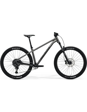 Велосипед 29" Merida BIG.TRAIL 500 (2025) gunmetal grey L (176-191cm)