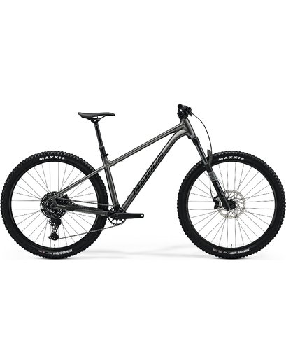 Велосипед 29" Merida BIG.TRAIL 500 (2025) gunmetal grey L (176-191cm)