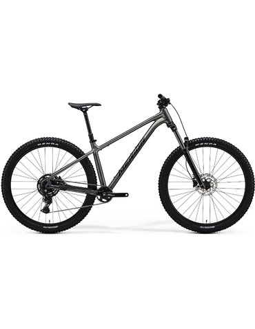 Велосипед 29" Merida BIG.TRAIL 300 (2025) gunmetal grey M (175-182cm)
