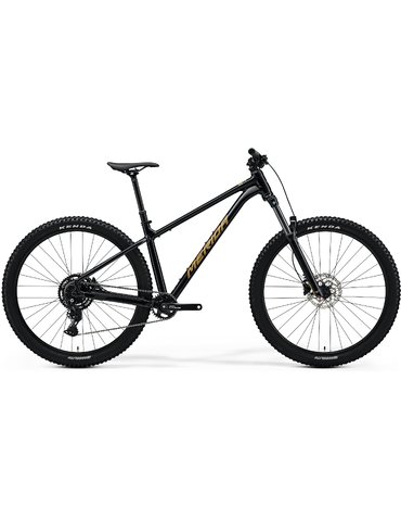Велосипед 29" Merida BIG.TRAIL 300 (2025) black L (176-191cm)