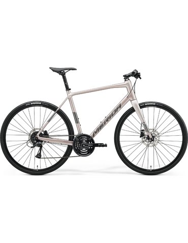 Велосипед 28" Merida SPEEDER 100 (2025) city rose XXS (148-160 cm)
