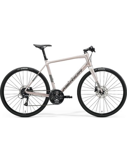 Велосипед 28" Merida SPEEDER 100 (2025) city rose XXS (148-160 cm)