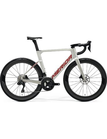 Велосипед 28" Merida REACTO 6000 (2025) matt titan M (174-185 cm)