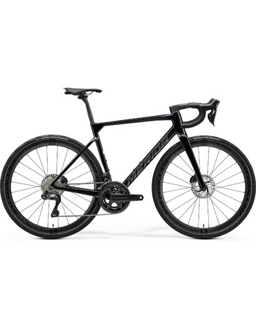 Велосипед 28" Merida SCULTURA 8000 (2025) black L (182-190 cm)