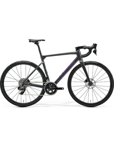Велосипед 28" Merida SCULTURA 7000 (2025) dark grey S (168-178 cm)