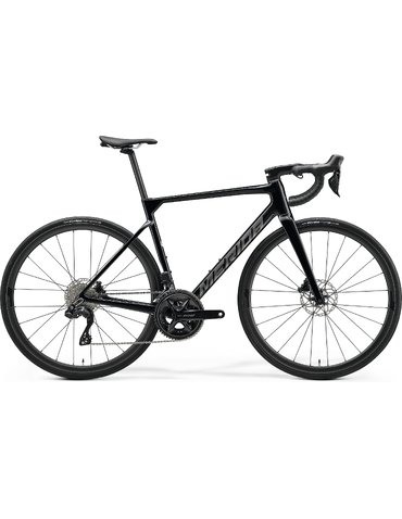 Велосипед 28" Merida SCULTURA 6000 (2025) metallic black M (174-185 cm)