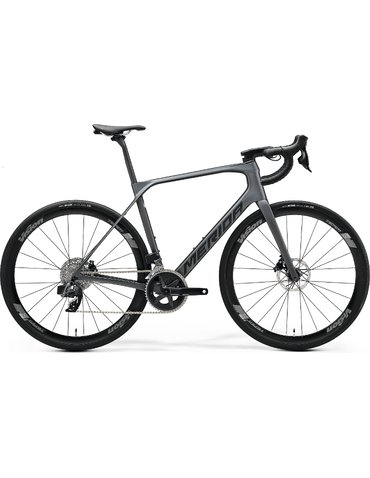 Велосипед 28" Merida SCULTURA ENDURANCE RIVAL EDITION (2025) silk dark silver M (173-181 cm)