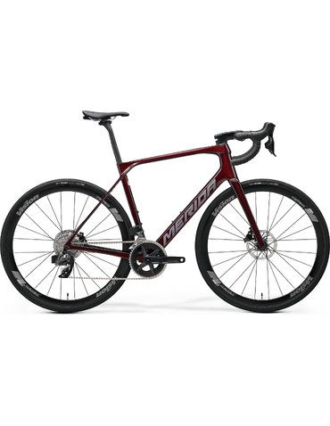Велосипед 28" Merida SCULTURA ENDURANCE RIVAL EDITION (2025) passion red L (178-189 cm)
