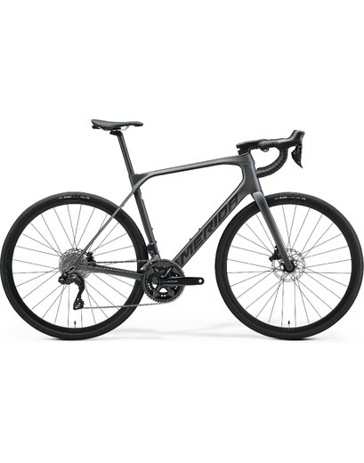 Велосипед 28" Merida SCULTURA ENDURANCE 6000 (2025) silk dark silver M (173-181 cm)