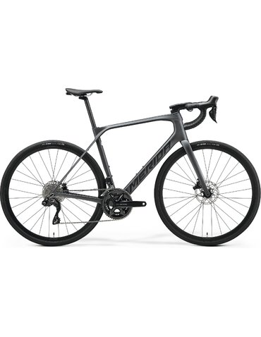 Велосипед 28" Merida SCULTURA ENDURANCE 6000 (2025) silk dark silver L (178-189 cm)