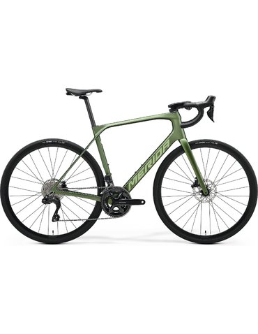 Велосипед 28" Merida SCULTURA ENDURANCE 6000 (2025) silk fog green M (173-181 cm)