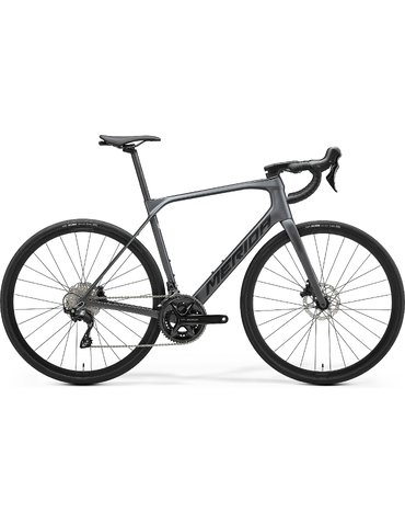 Велосипед 28" Merida SCULTURA ENDURANCE 4000 (2025) silk dark silver M (173-181 cm)
