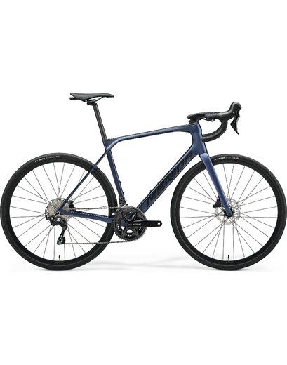 Велосипед 28" Merida SCULTURA ENDURANCE 4000 (2025) silk mountain dust blue XXS (158-163 cm)