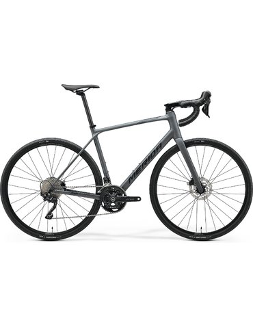 Велосипед 28" Merida SCULTURA ENDURANCE GR 500 (2025) matt coolgrey XL (185-197 cm)